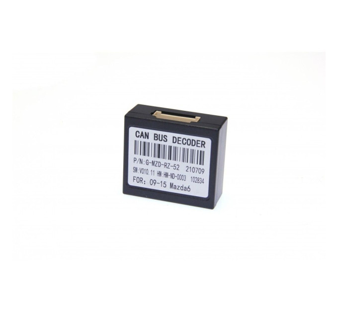 CAN блок Raise G-MZD-RZ-52 Mazda6 09-15