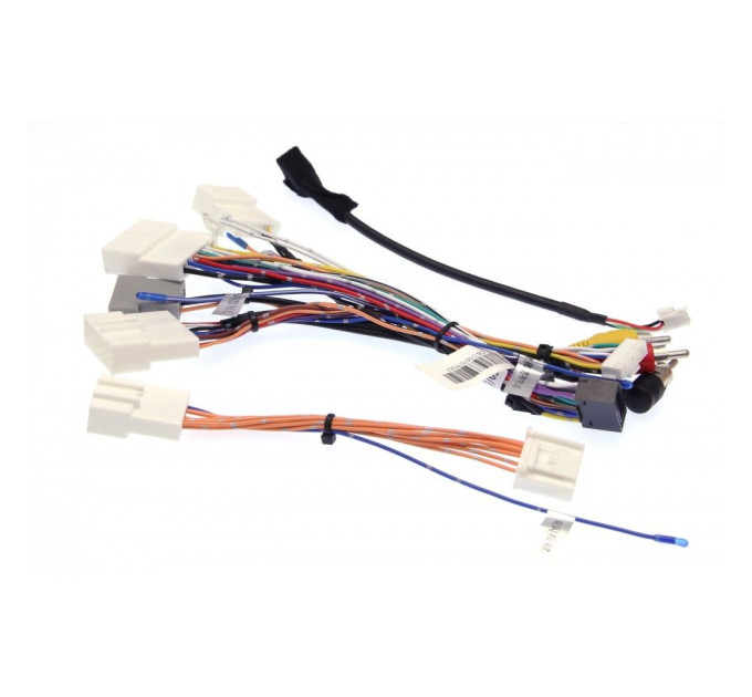 Комплект дротів для магнітол 16PIN CraftAudio CB-830 INFINITI QX50 15