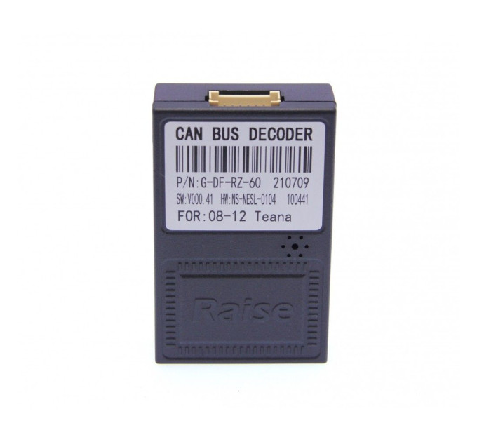 CAN блок Raise G-DF-RZ-60 Nissan Teana 08-12