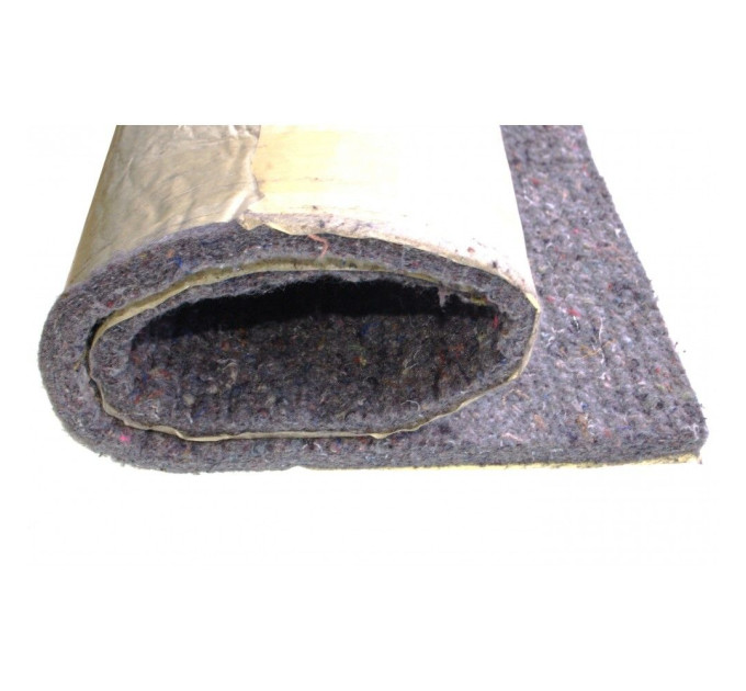 Шумоізоляція AudioSystem FLEECE 6 (0,8х0,5)