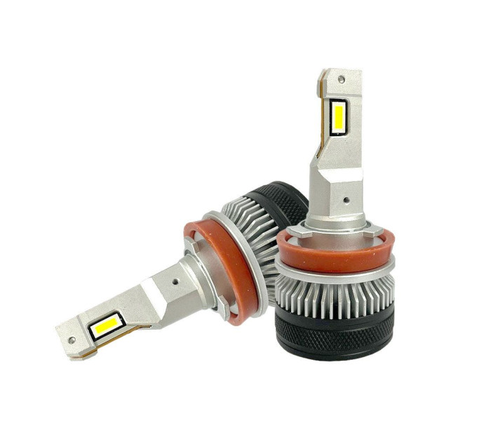 Світлодіодні лампи ALED RR H11 6000K 33W RRH11M3 (2шт)