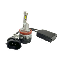 Світлодіодні лампи ALED RR H11 6000K 33W RRH11M3 (2шт)