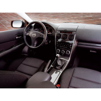 Штатна магнітола Baxster BMS-B1509-345 MAZDA 6 02-07 Штатна магнітола Baxster BMS-B1509-345 MAZDA 6 02-07
