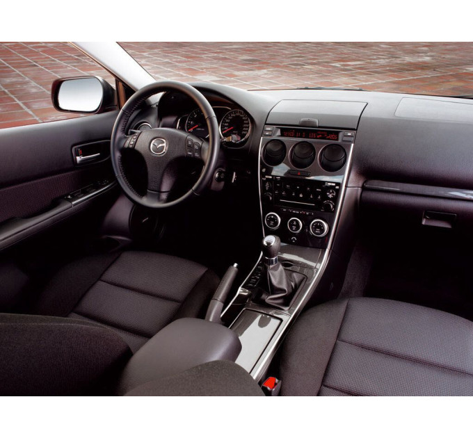 Штатна магнітола Baxster BMS-B1509-345 MAZDA 6 02-07
