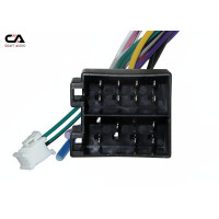 Комплект дротів для магнітол 16PIN CraftAudio PSA CB-771# + RP5-PA-104 Peugeot