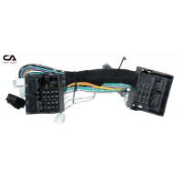 Комплект дротів для магнітол 16PIN CraftAudio MERCEDES BENZ CB-933# + OD-BZ-004 Комплект дротів для магнітол 16PIN CraftAudio MERCEDES BENZ CB-933# + OD-BZ-004