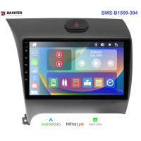 Штатна магнітола Baxster BMS-B1509-394 KIA Cerato 12-19 / Forte 13-18 / K3 12-18
