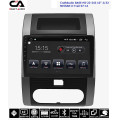 Штатна магнітола CraftAudio BASE MI-22-243 10" 2/32 NISSAN X-Trail 07-14