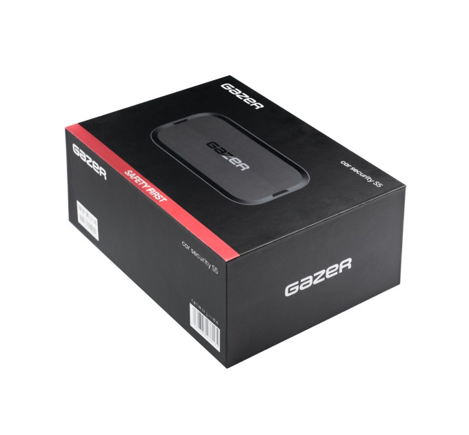Автосигналізація Gazer S5 Straight