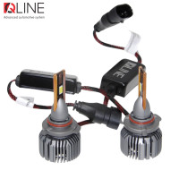 Світлодіодні лампи QLine Ultra +200% 55W HB3 6000K 12V