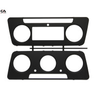 Рамка перехідна CraftAudio SK-22-185 SKODA Octavia A5 2008-2013 10.1" Рамка перехідна CraftAudio SK-22-185 SKODA Octavia A5 2008-2013 10.1"