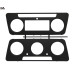 Рамка перехідна CraftAudio SK-22-185 SKODA Octavia A5 2008-2013 10.1"