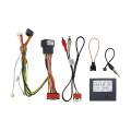 Комплект дротів для магнітол 16PIN CraftAudio OD-LH-02 Range Rover Sport 05-09, Discovery 04-09