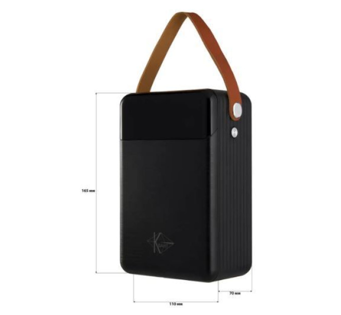 Повербанк Квант DPD80 80000mAh