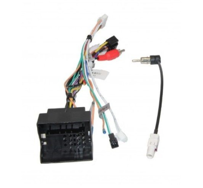 Штатна магнітола Baxster BMS-B1509-630 Ford Focus 05-11