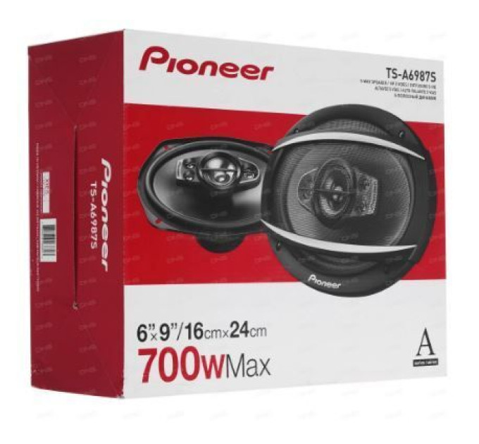 Акустика Pioneer TS-A6987S