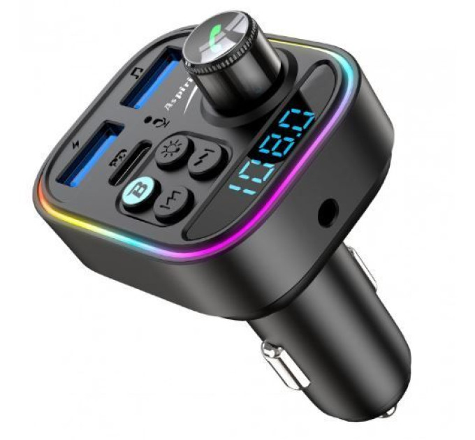 FM-трансмітер Aspiring Wave 6 PD 30W