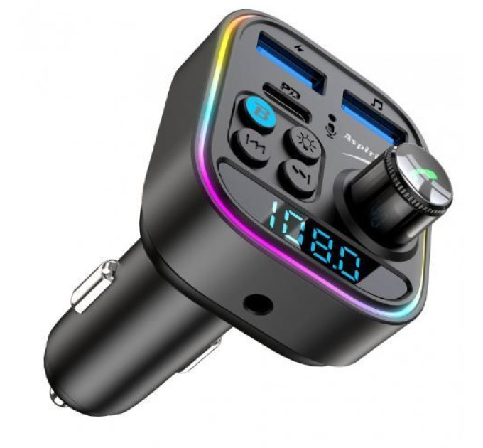 FM-трансмітер Aspiring Wave 6 PD 30W