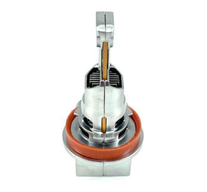 Лампи світлодіодні ALed H11 6000K 25W H11F01 Reflector (2шт)