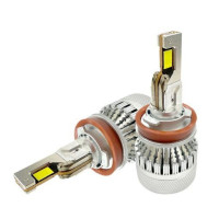 Світлодіодні лампи ALed XL H11 6000К 65W 12V XLH11G4 (2 шт.)