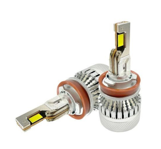 Світлодіодні лампи ALed XL H11 6000К 65W 12V XLH11G4 (2 шт.)