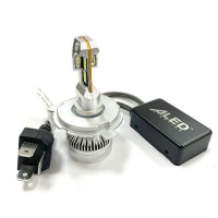 Світлодіодні лампи ALed RR H4 6000K 40W RRH4M4 (2шт)