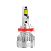 Світлодіодні лампи ALed XL H11 6000К 65W 12V XLH11G4 (2 шт.)