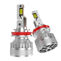 Світлодіодні лампи ALed XL H11 6000К 65W 12V XLH11G4 (2 шт.)