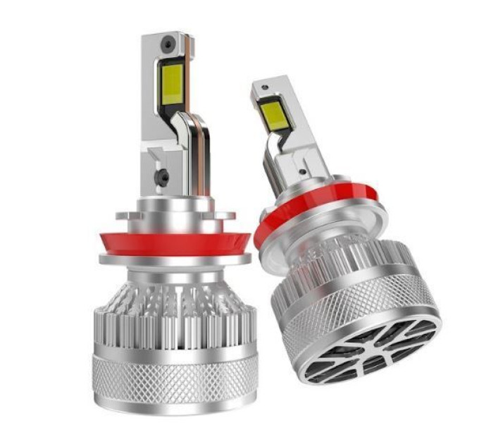 Світлодіодні лампи ALed XL H11 6000К 65W 12V XLH11G4 (2 шт.)