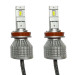 Лампи світлодіодні ALed S H11 6000K 30W SH11A04 (2шт)