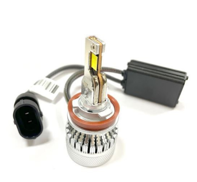 Світлодіодні лампи ALed XL H11 6000К 65W 12V XLH11G4 (2 шт.)