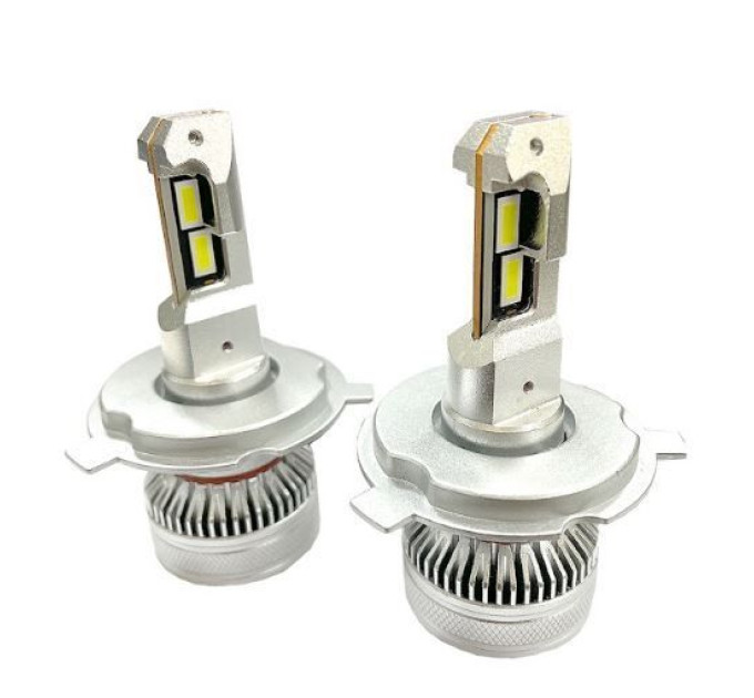 Світлодіодні лампи ALed RR H4 6000K 40W RRH4M4 (2шт)