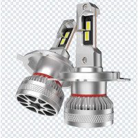 Світлодіодні лампи ALed RR H4 6000K 40W RRH4M4 (2шт)