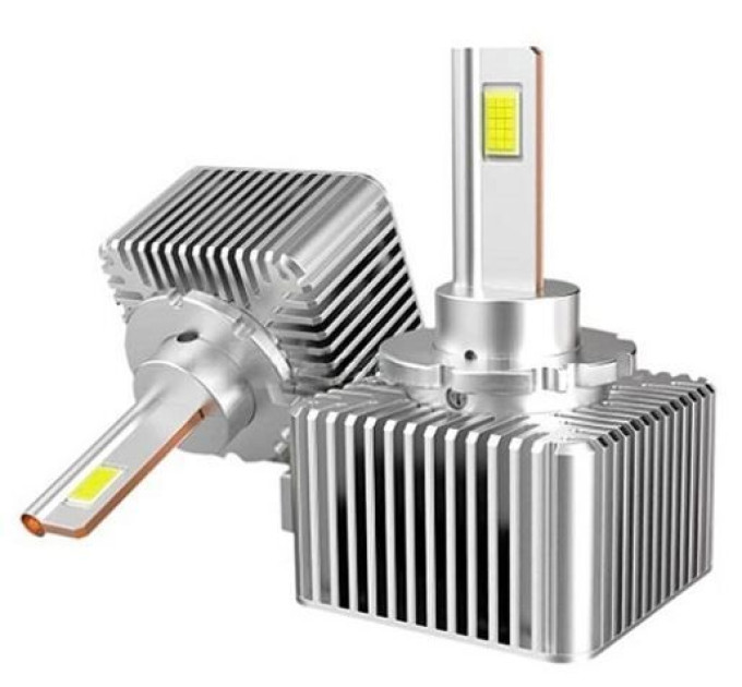 Світлодіодні лампи ALed X D1S 6000K 45W XD1SD10 (2шт)