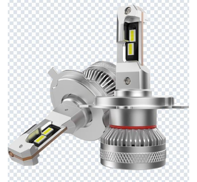 Світлодіодні лампи ALed RR H4 6000K 40W RRH4M4 (2шт)