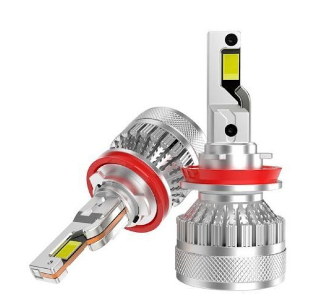 Світлодіодні лампи ALed XL H11 6000К 65W 12V XLH11G4 (2 шт.)