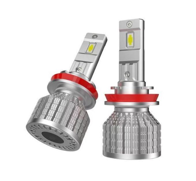 Лампи світлодіодні ALed S H11 6000K 30W SH11A04 (2шт)