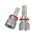 Лампи світлодіодні ALed S H11 6000K 30W SH11A04 (2шт)