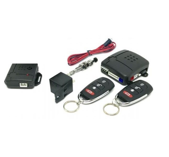 Автосигналізація Tiger Amulet PLUS