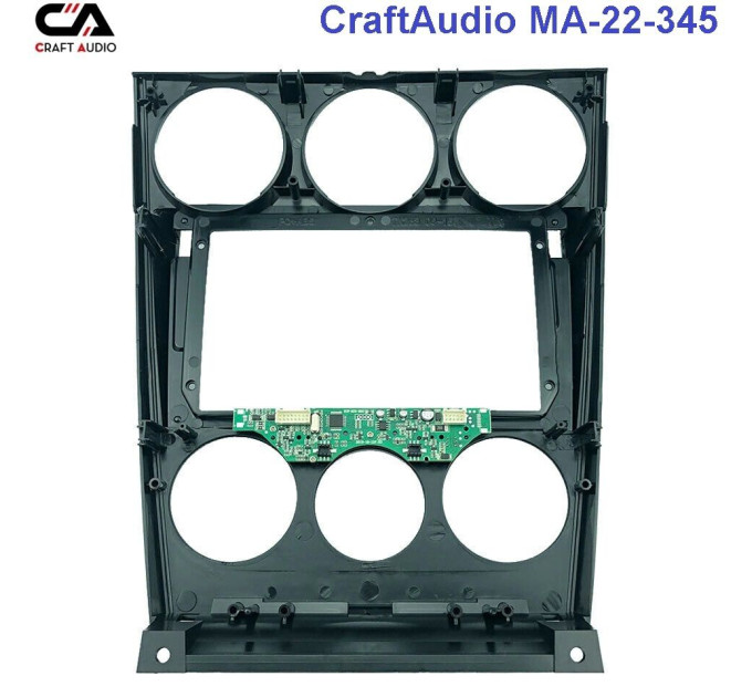 Штатна магнітола Baxster BMS-B1509-345 MAZDA 6 02-07