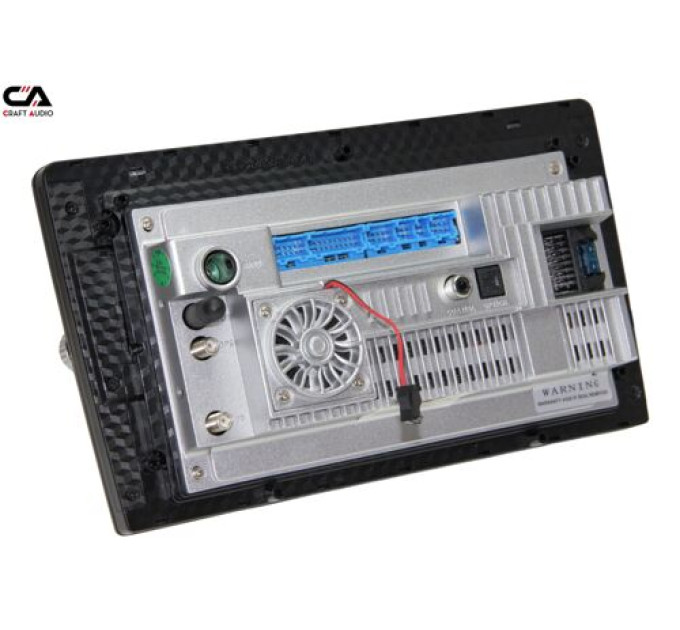 Автомагнітола CraftAudio MAXYLEAD 9 3/32
