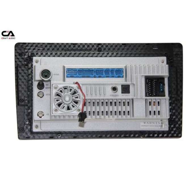 Автомагнітола CraftAudio MAXYLEAD 9 3/32