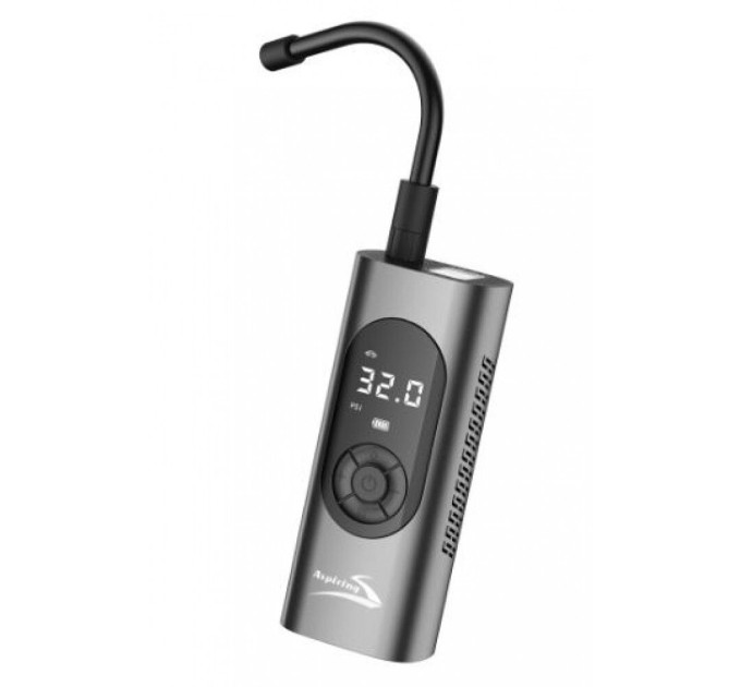 Компресор портативний Aspiring STORM 2 Power Bank