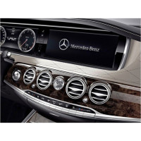 Мультимедійний відеоінтерфейс Gazer VC700-NTG5 (Mercedes) Мультимедійний відеоінтерфейс Gazer VC700-NTG5 (Mercedes)