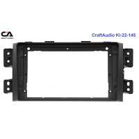 Рамка перехідна CraftAudio KI-22-145 KIA Mohave (HM) 2008-2019 9" Рамка перехідна CraftAudio KI-22-145 KIA Mohave (HM) 2008-2019 9"