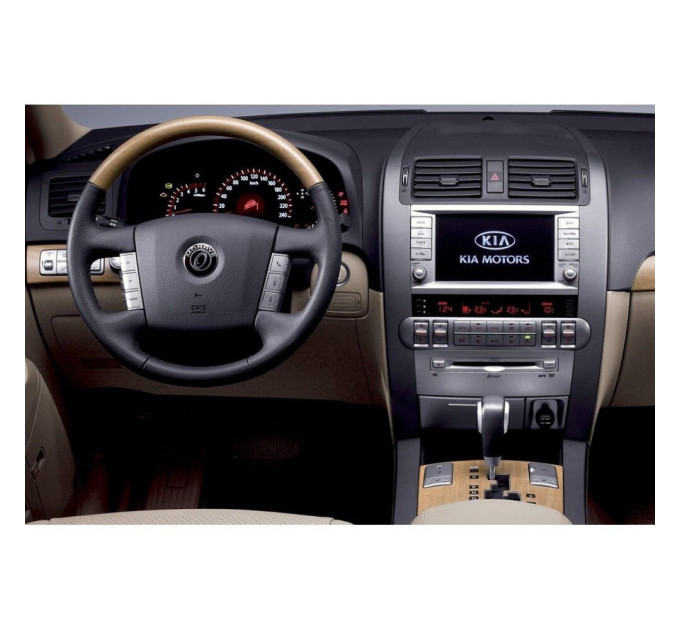 Рамка перехідна CraftAudio KI-22-145 KIA Mohave (HM) 2008-2019 9"