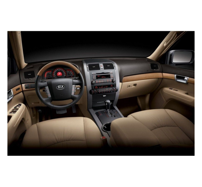 Рамка перехідна CraftAudio KI-22-145 KIA Mohave (HM) 2008-2019 9"