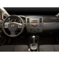 Рамка перехідна CraftAudio NI-22-209 NISSAN Tiida 2004-2011 9" Рамка перехідна CraftAudio NI-22-209 NISSAN Tiida 2004-2011 9"