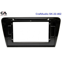 Рамка перехідна CraftAudio SK-22-462 SKODA Octavia A7 2013+ 10.1" Рамка перехідна CraftAudio SK-22-462 SKODA Octavia A7 2013+ 10.1"