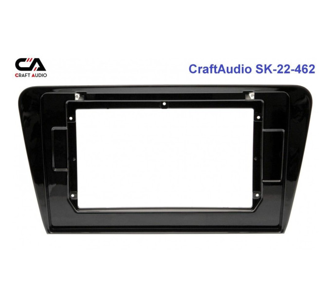 Рамка перехідна CraftAudio SK-22-462 SKODA Octavia A7 2013+ 10.1"